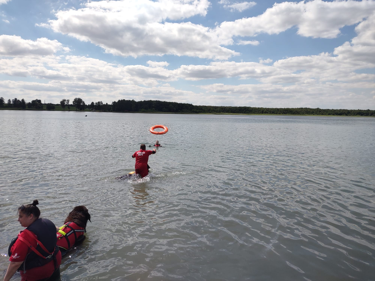 To w niedzielę działo się w Giewartowie