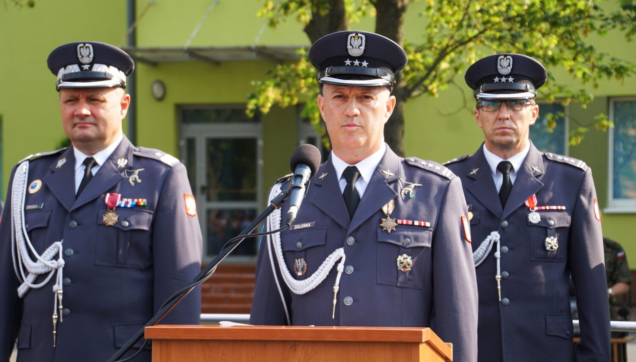 Zmiana dowódcy w Powidzu