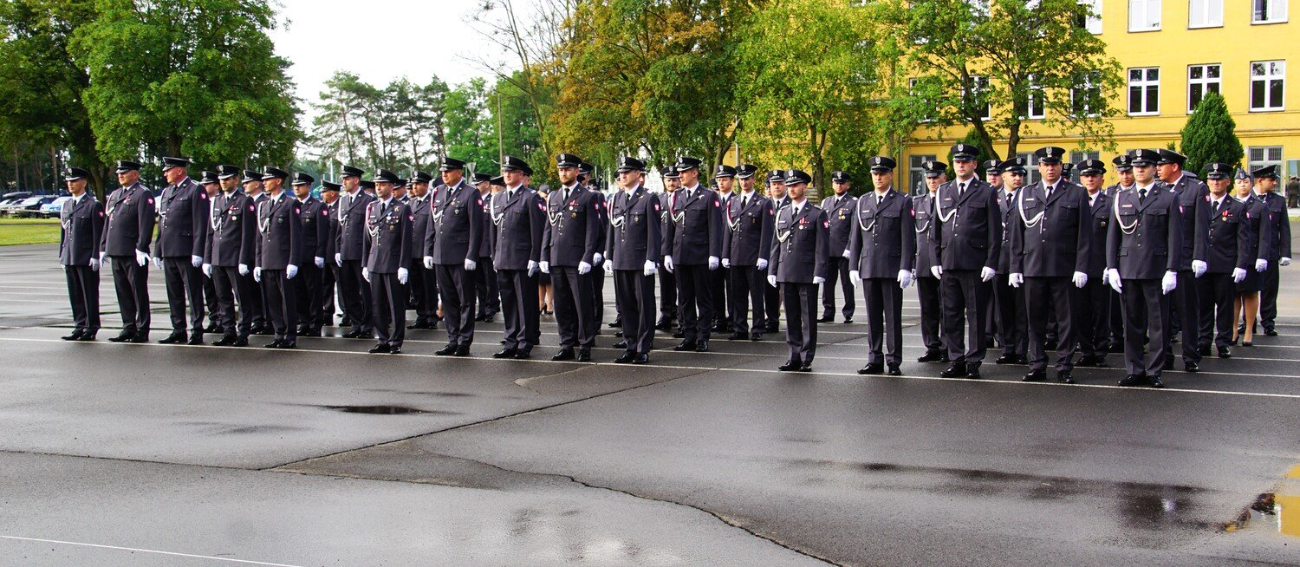 Zmiana dowódcy w Powidzu