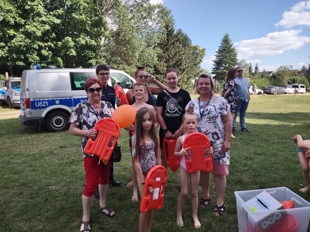 To w niedzielę działo się w Giewartowie