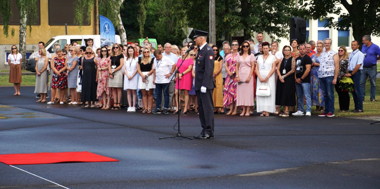 Zmiana dowódcy w Powidzu