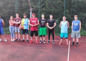 Wystartowała Słupecka Letnia Liga Streetball