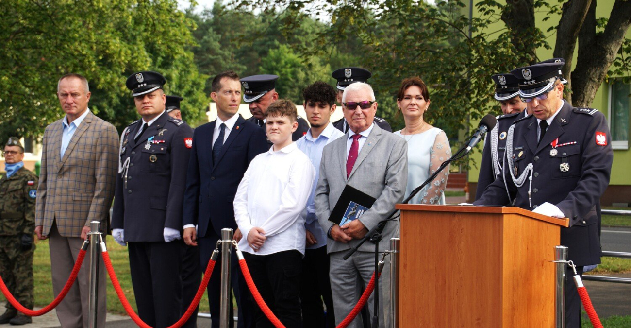 Zmiana dowódcy w Powidzu