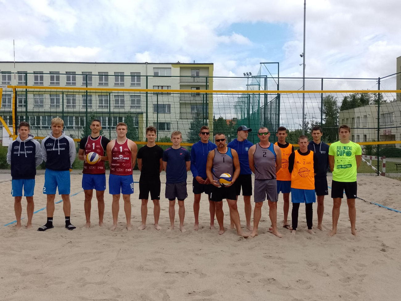 Wawrzynkowy puchar dla pary Juszczak/Juszczak