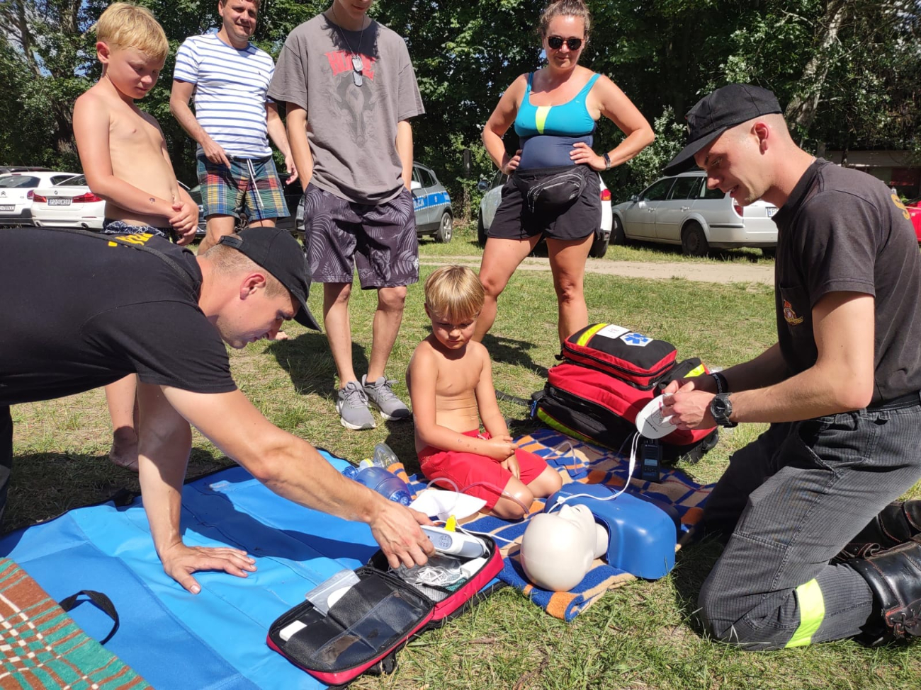 To w niedzielę działo się w Giewartowie