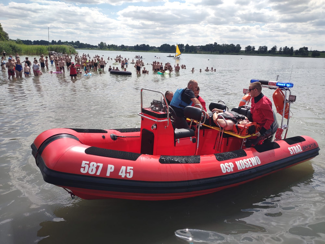 To w niedzielę działo się w Giewartowie