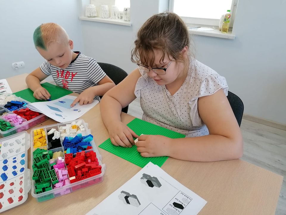 Legomaniacy w Lądku