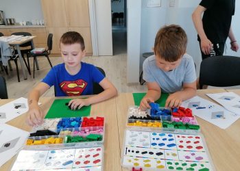 Legomaniacy w Lądku