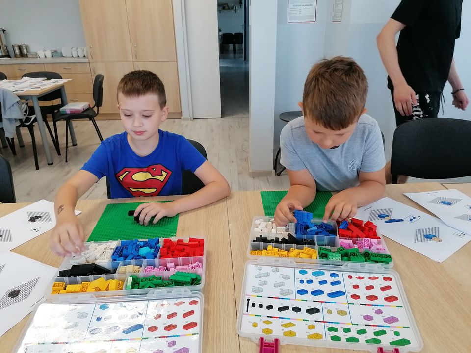 Legomaniacy w Lądku