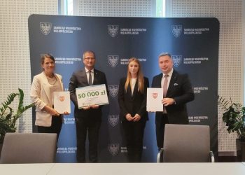 Kolejne pieniądze dla gminy Lądek