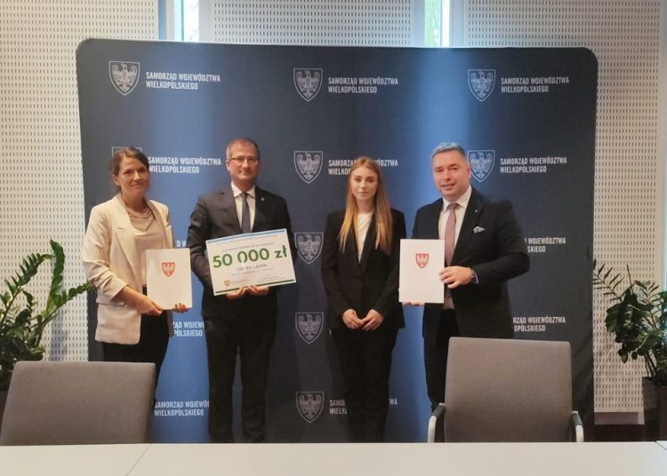 Kolejne pieniądze dla gminy Lądek