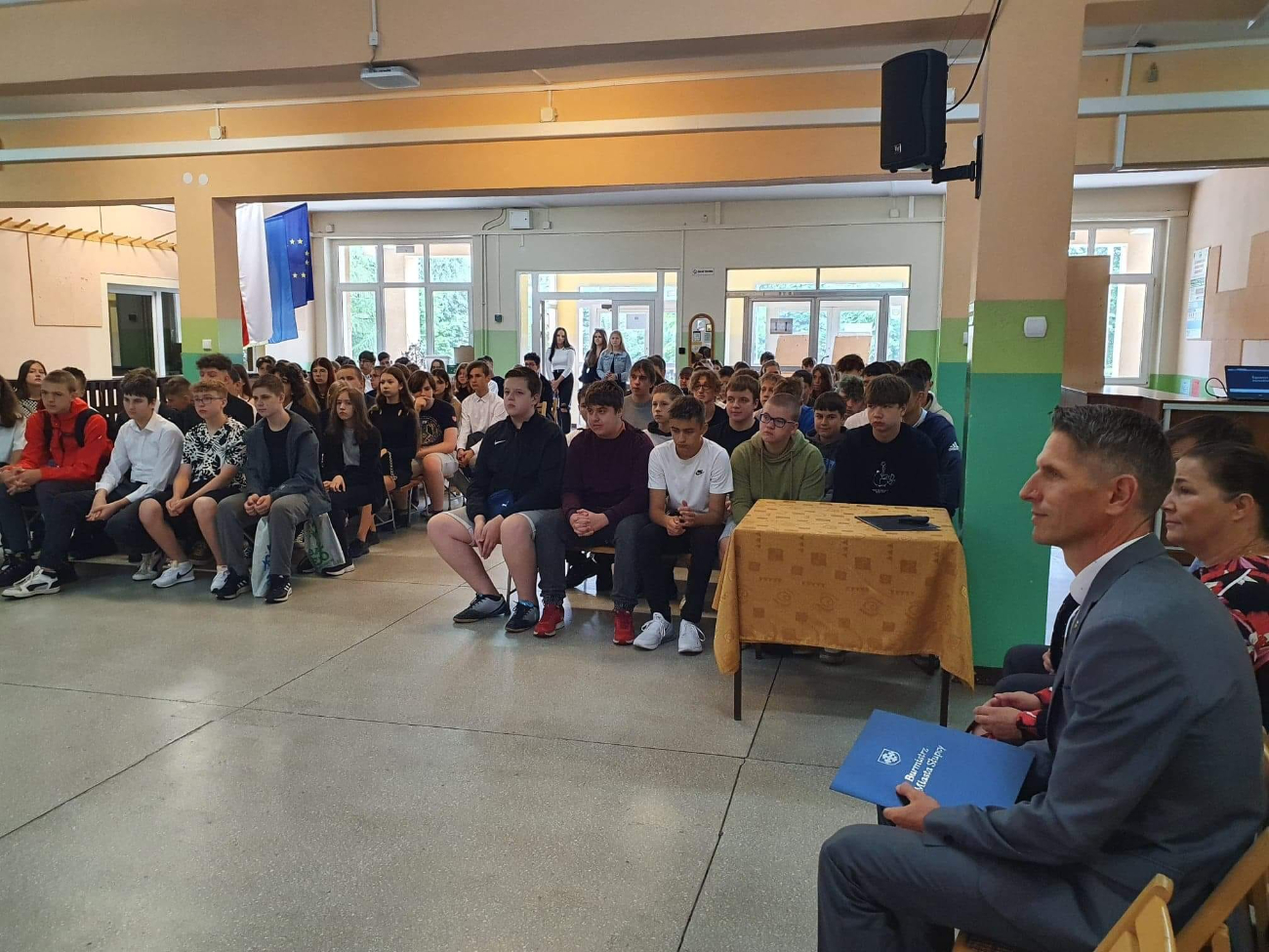 Najlepsi absolwenci dostali po 500 zł