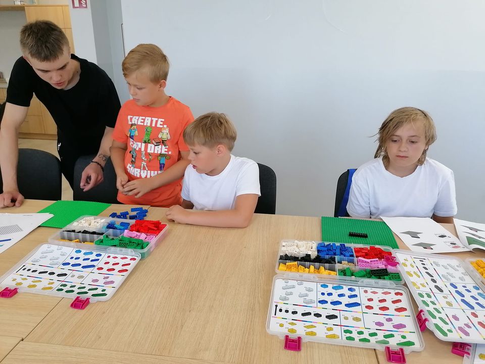 Legomaniacy w Lądku