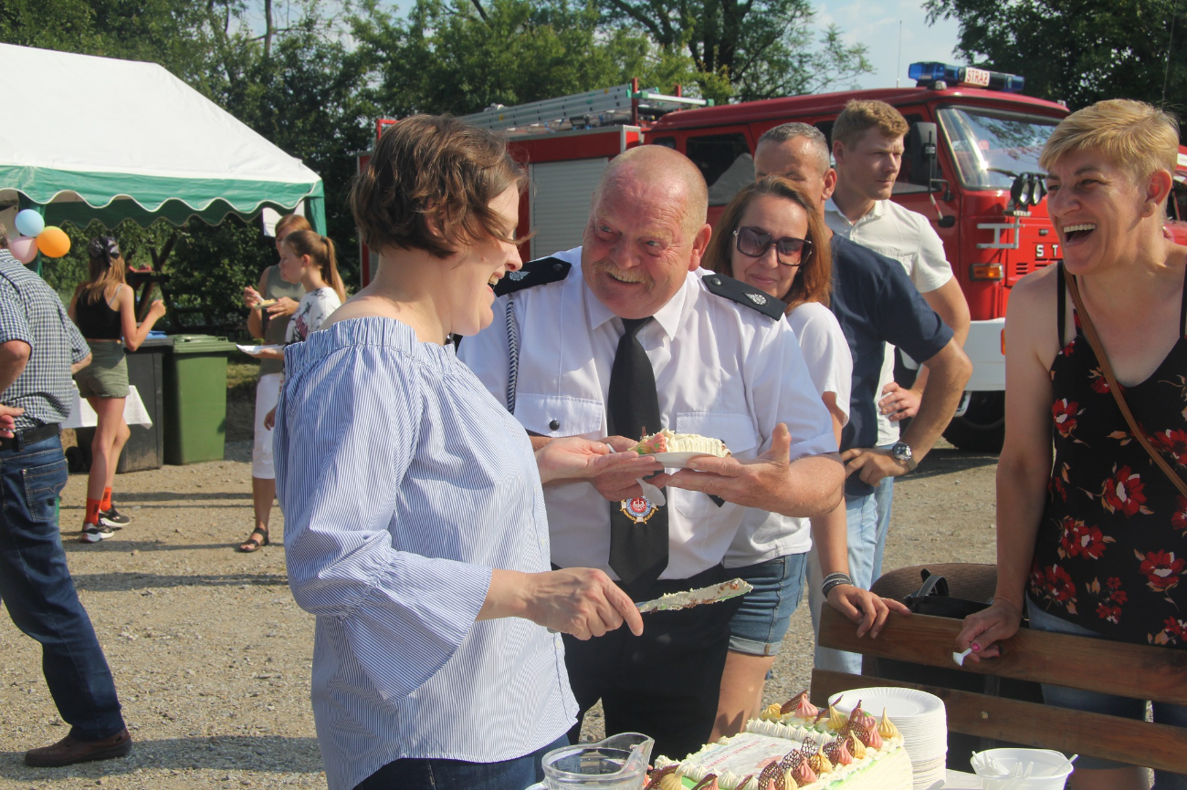 Mają nowe miejsce rekreacji