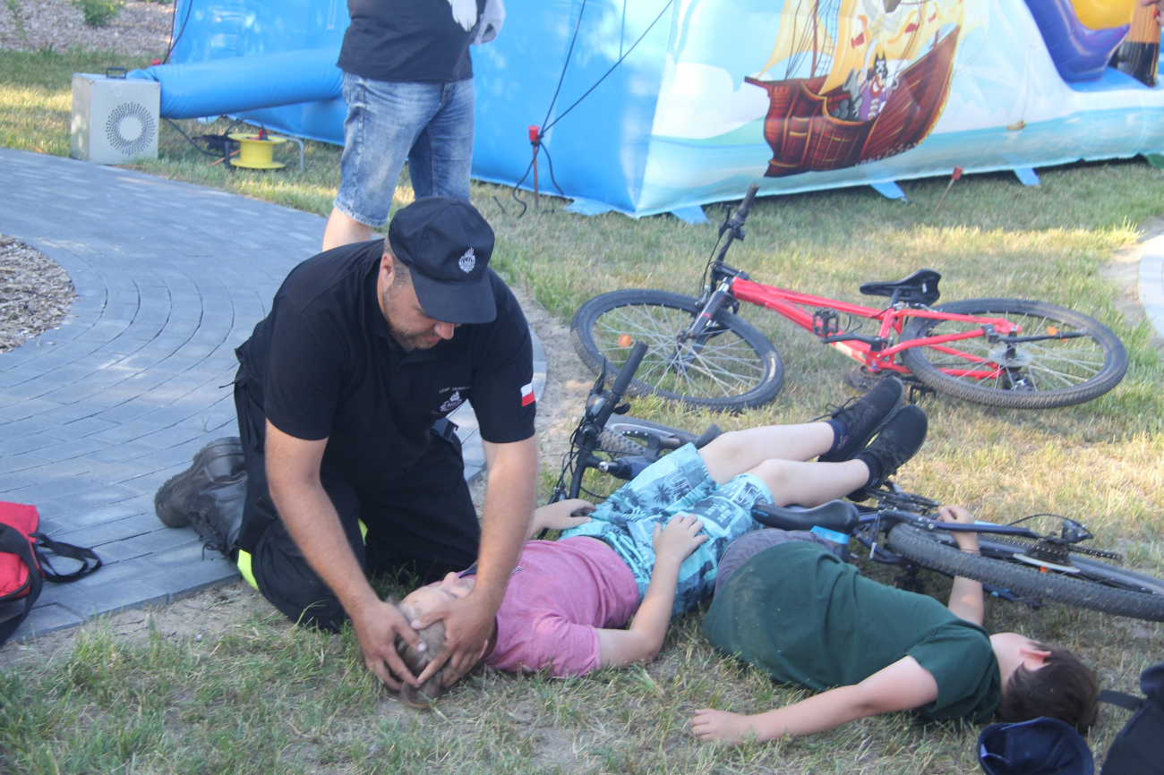 Mają nowe miejsce rekreacji