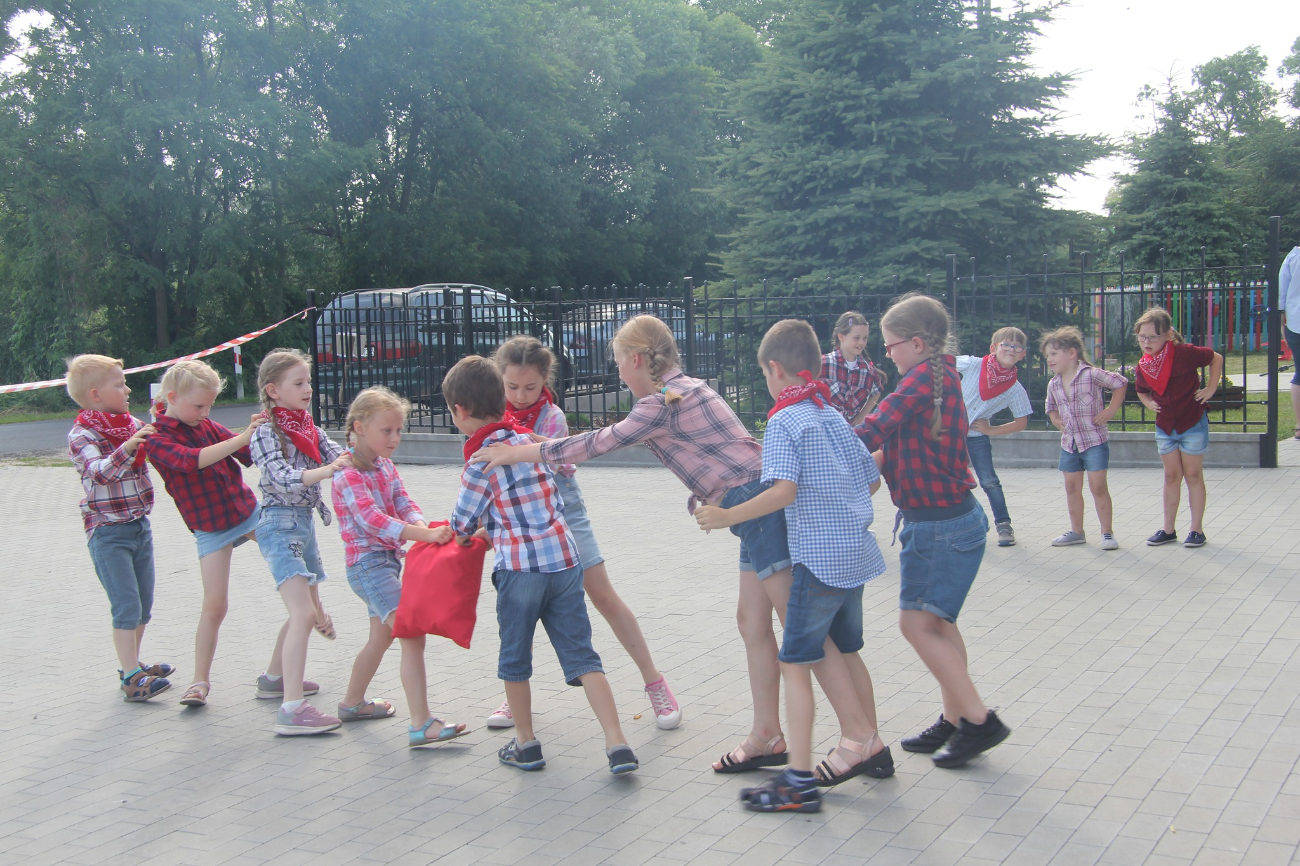 Mają nowe miejsce rekreacji