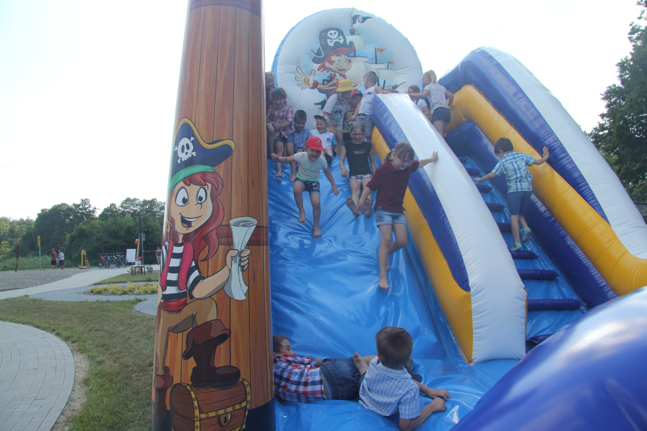 Mają nowe miejsce rekreacji