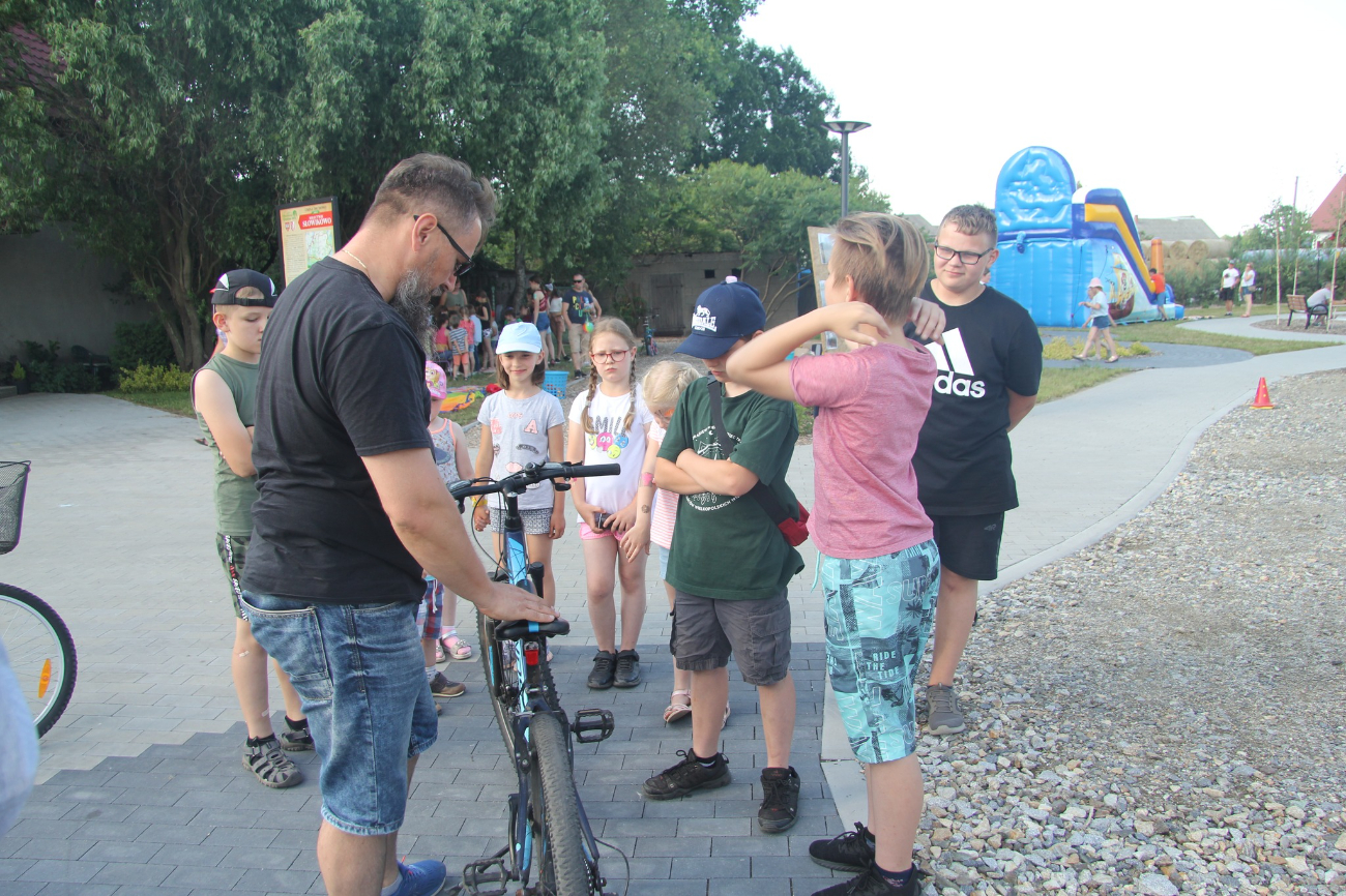 Mają nowe miejsce rekreacji