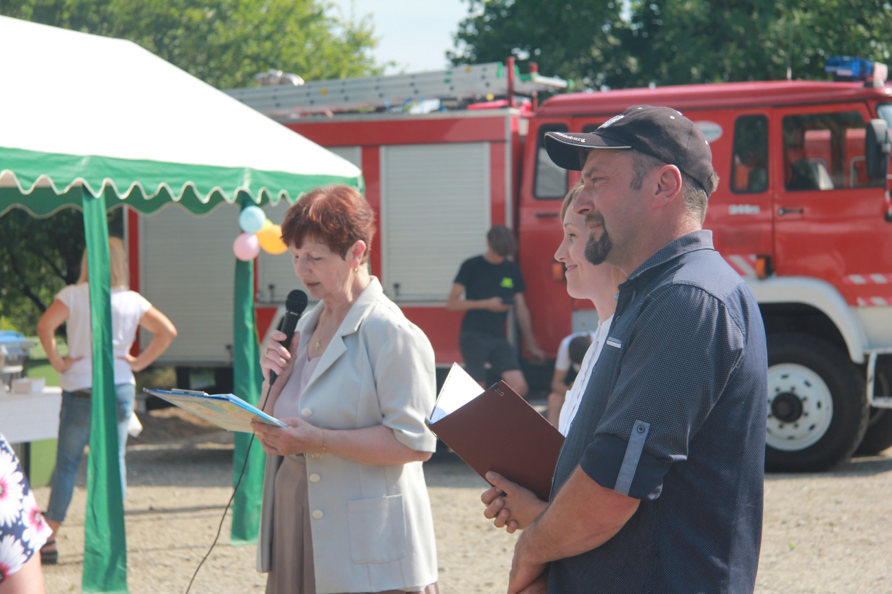 Mają nowe miejsce rekreacji