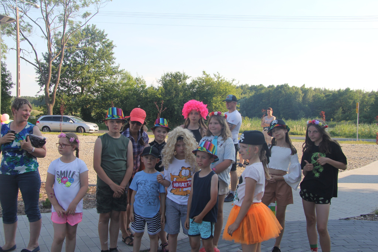 Mają nowe miejsce rekreacji