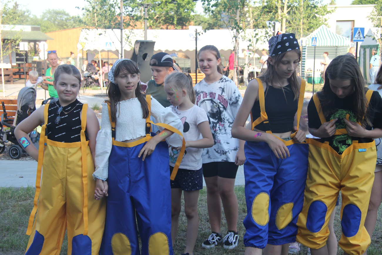 Mają nowe miejsce rekreacji