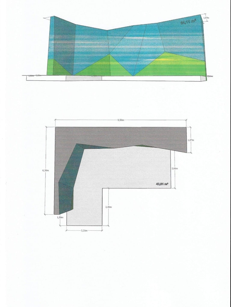 Jak będzie wyglądać słupecka ścianka wspinaczkowa?