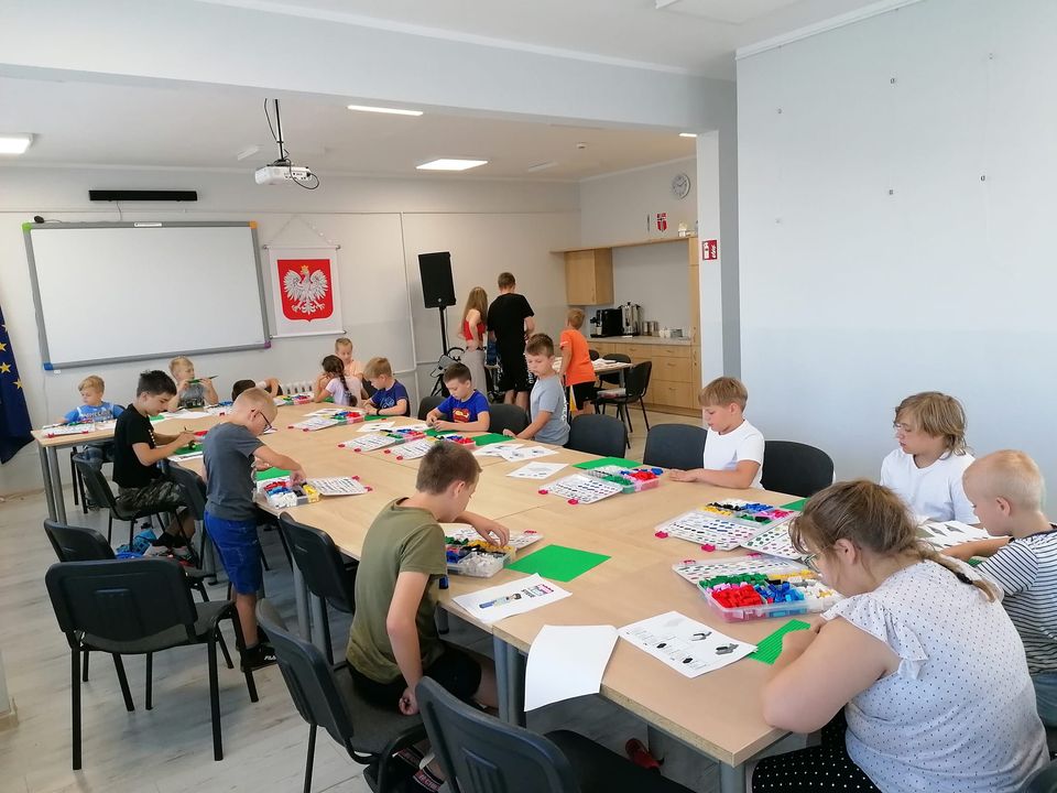 Legomaniacy w Lądku