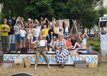 „Zaplątani , czyli od supełka do węzełka”