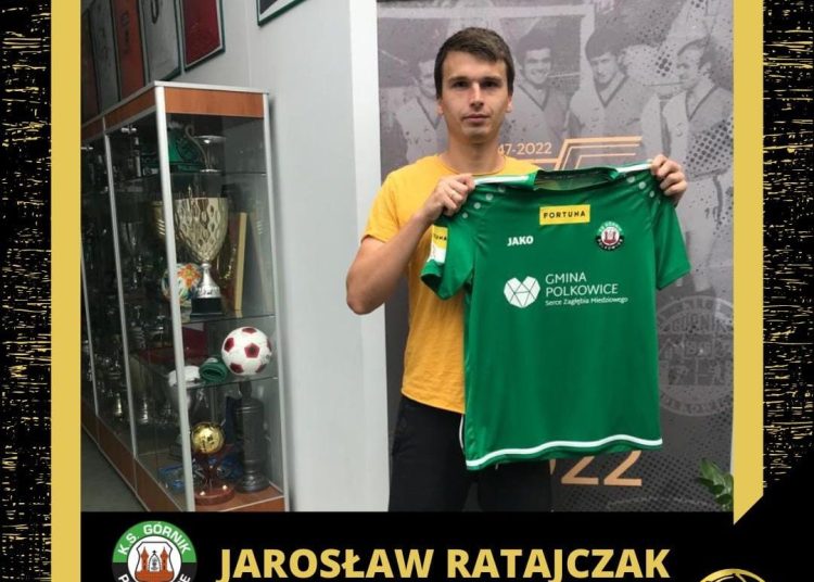 Zostaje dłużej w Górniku