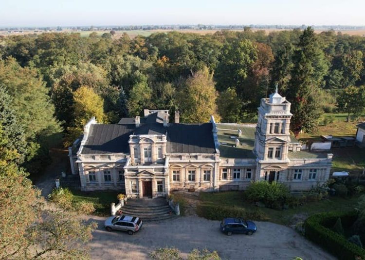 Za 5 milionów wyremontują pałac w Mieczownicy