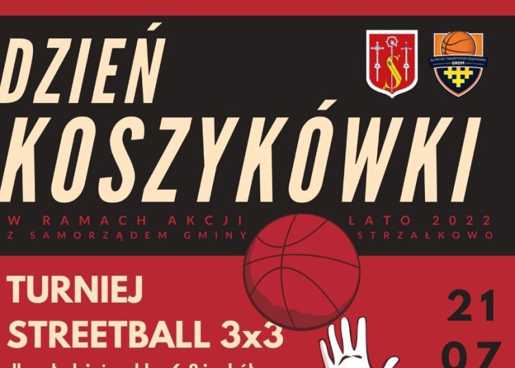 Dzień Koszykówki w Strzałkowie