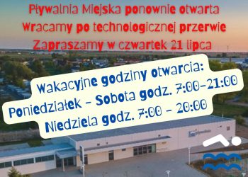 Koniec technologicznej przerwy