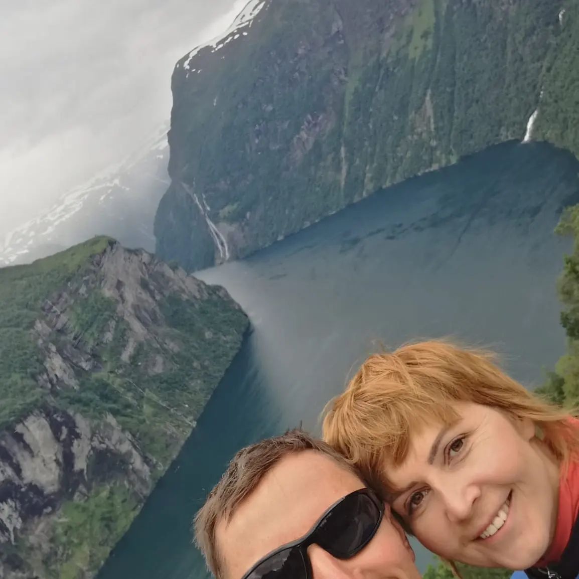 Motocyklami po Norwegii. Ciekawa wyprawa słupczan ZDJĘCIA