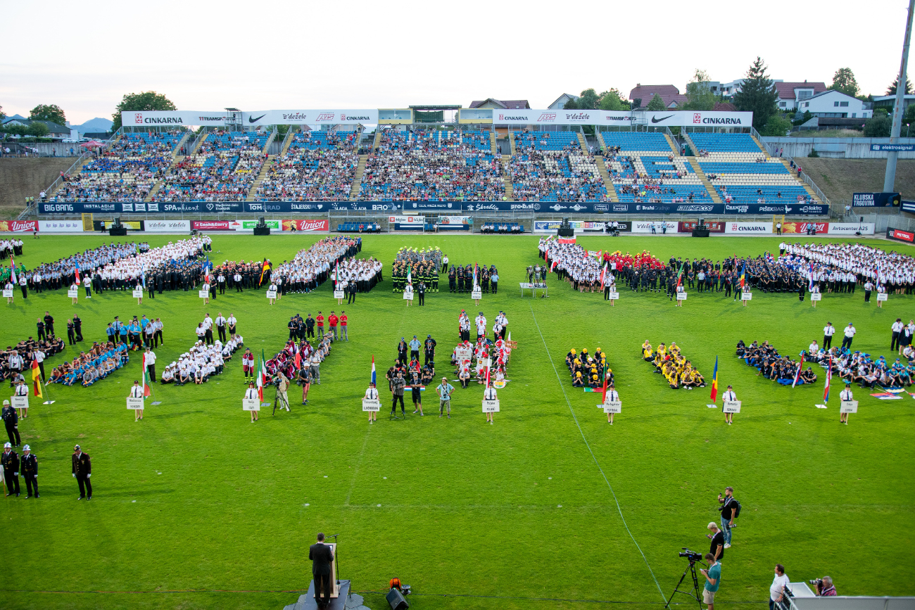 Z olimpiady wrócili do domu. Huczne powitanie w Lądku
