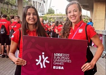 Awansowały do ćwierćfinału akademickich Mistrzostw Europy