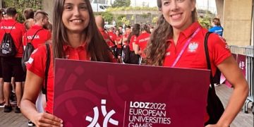 Awansowały do ćwierćfinału akademickich Mistrzostw Europy