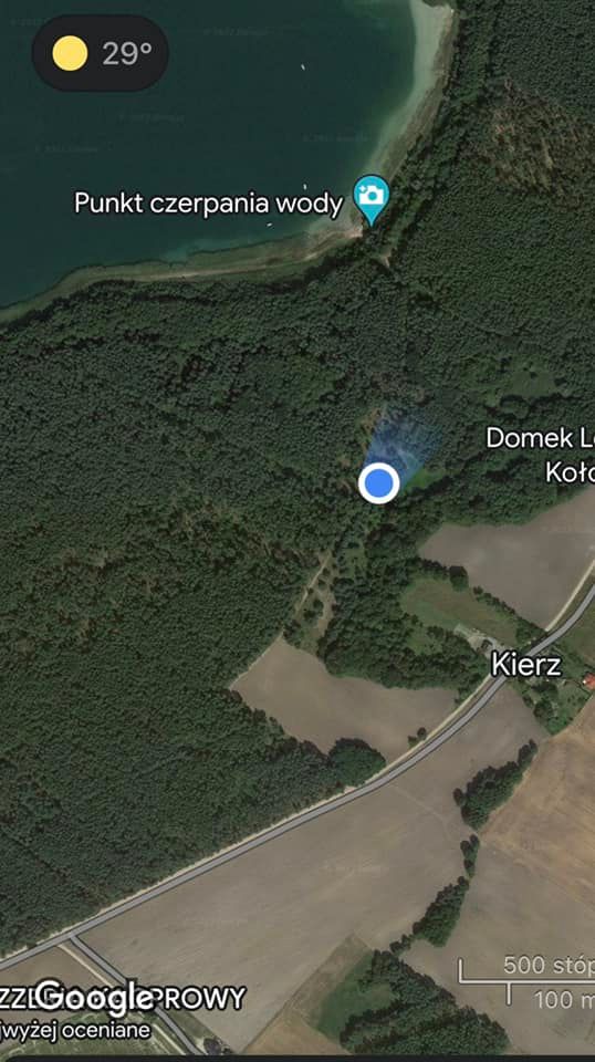 Strażacy chwalą turystów. „Takie zachowanie zasługuje na uznanie”