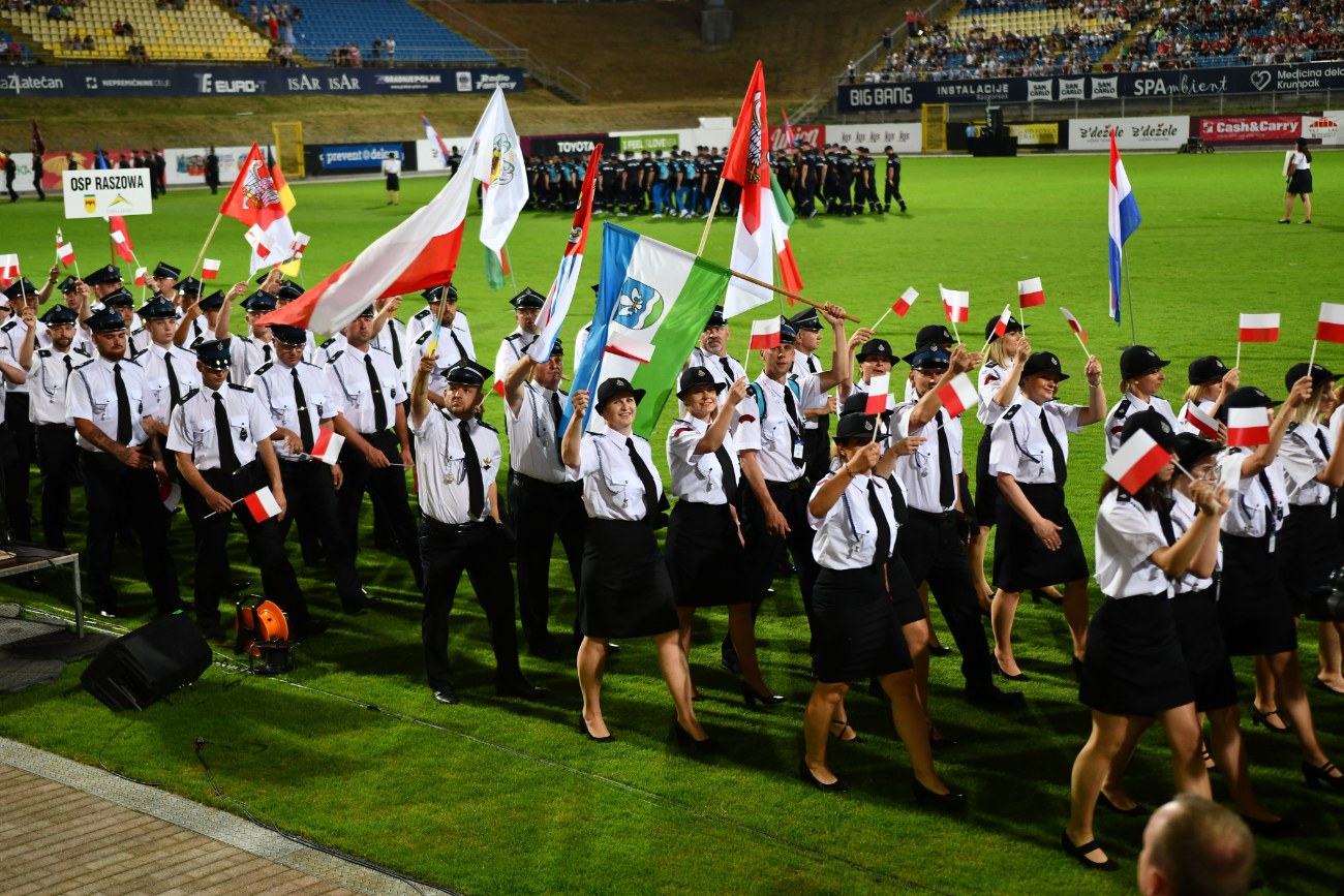 Z olimpiady wrócili do domu. Huczne powitanie w Lądku