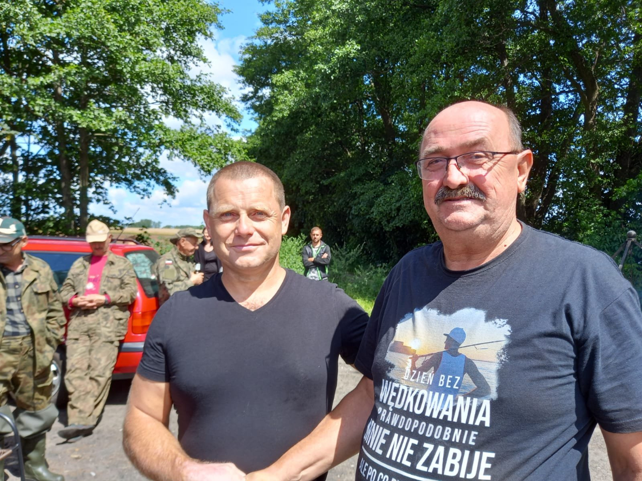 Kolejne zmagania ostrowickich wędkarzy ZDJĘCIA