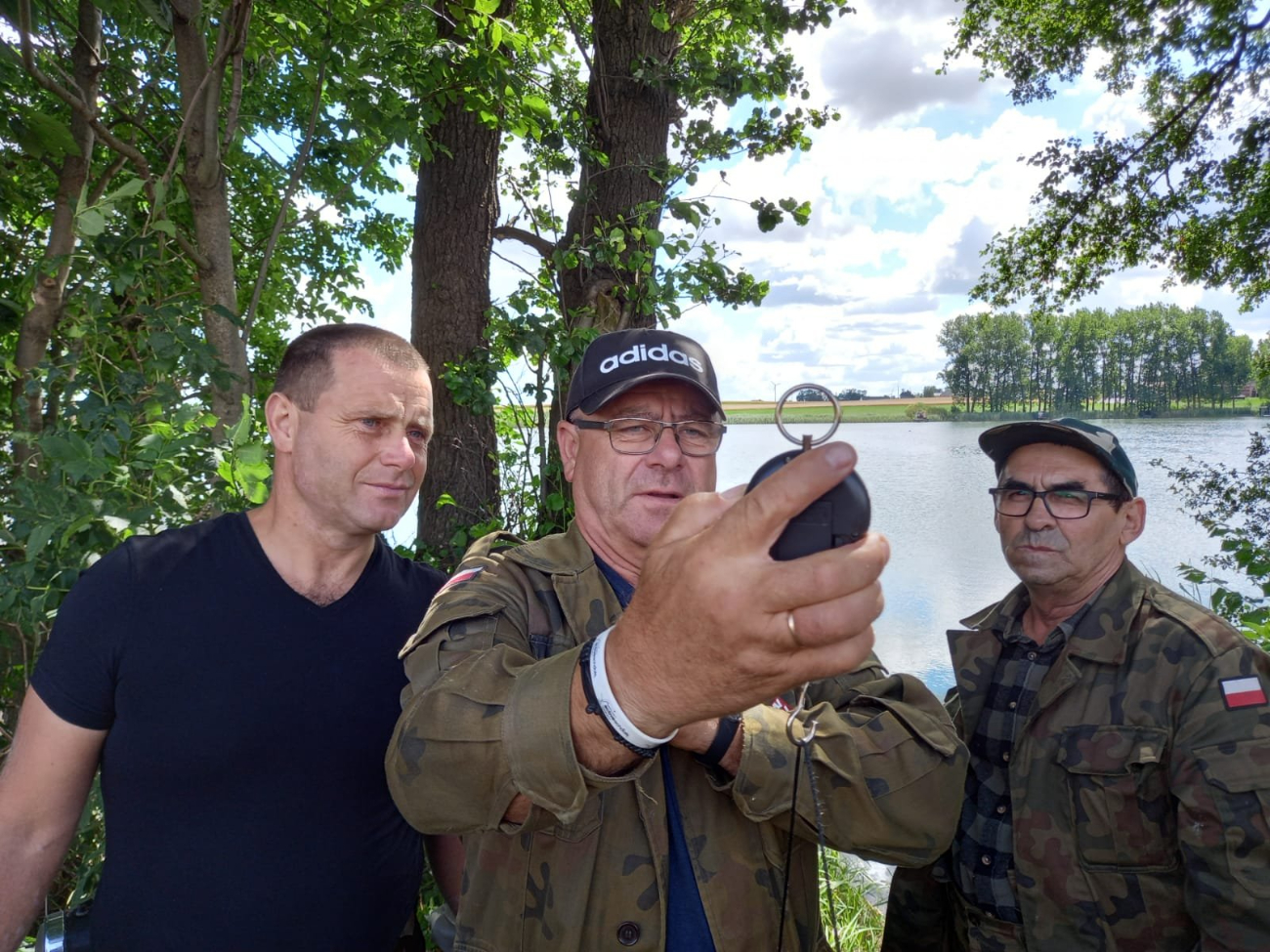 Kolejne zmagania ostrowickich wędkarzy ZDJĘCIA