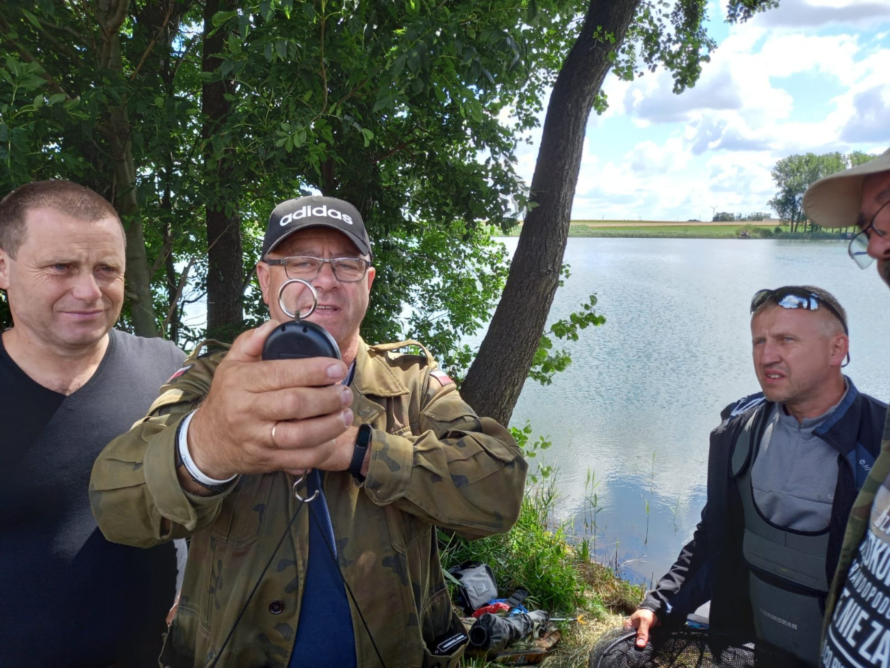 Kolejne zmagania ostrowickich wędkarzy ZDJĘCIA