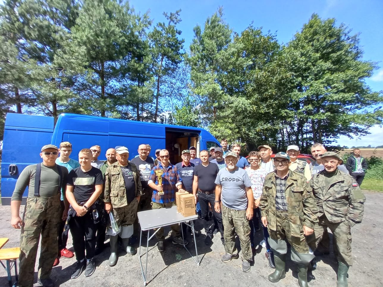 Kolejne zmagania ostrowickich wędkarzy ZDJĘCIA