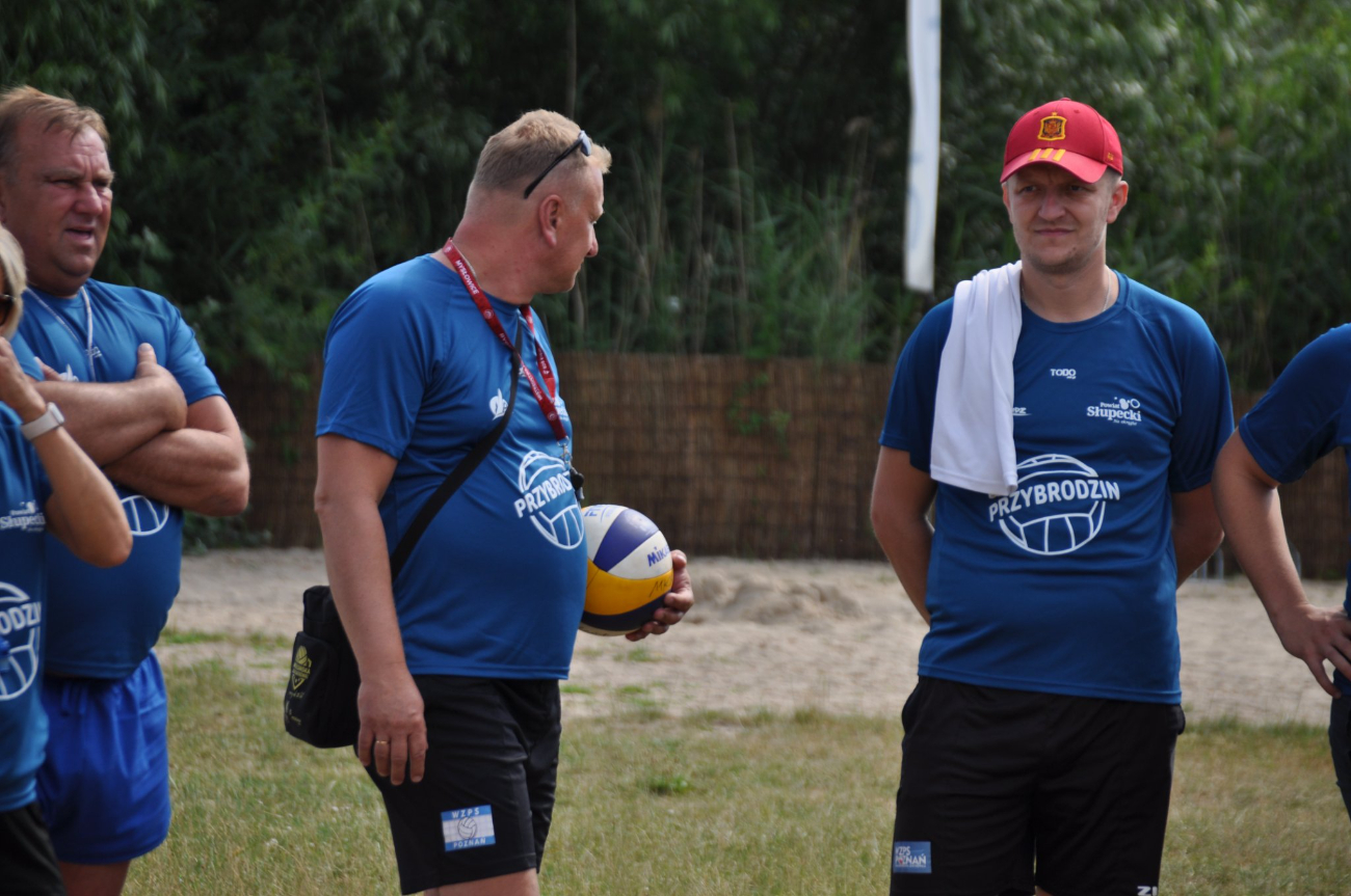 Siatkarskie święto w Przybrodzinie ZDJĘCIA
