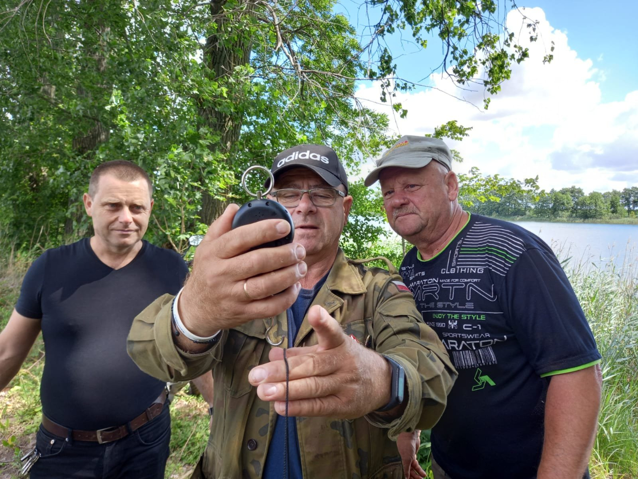 Kolejne zmagania ostrowickich wędkarzy ZDJĘCIA