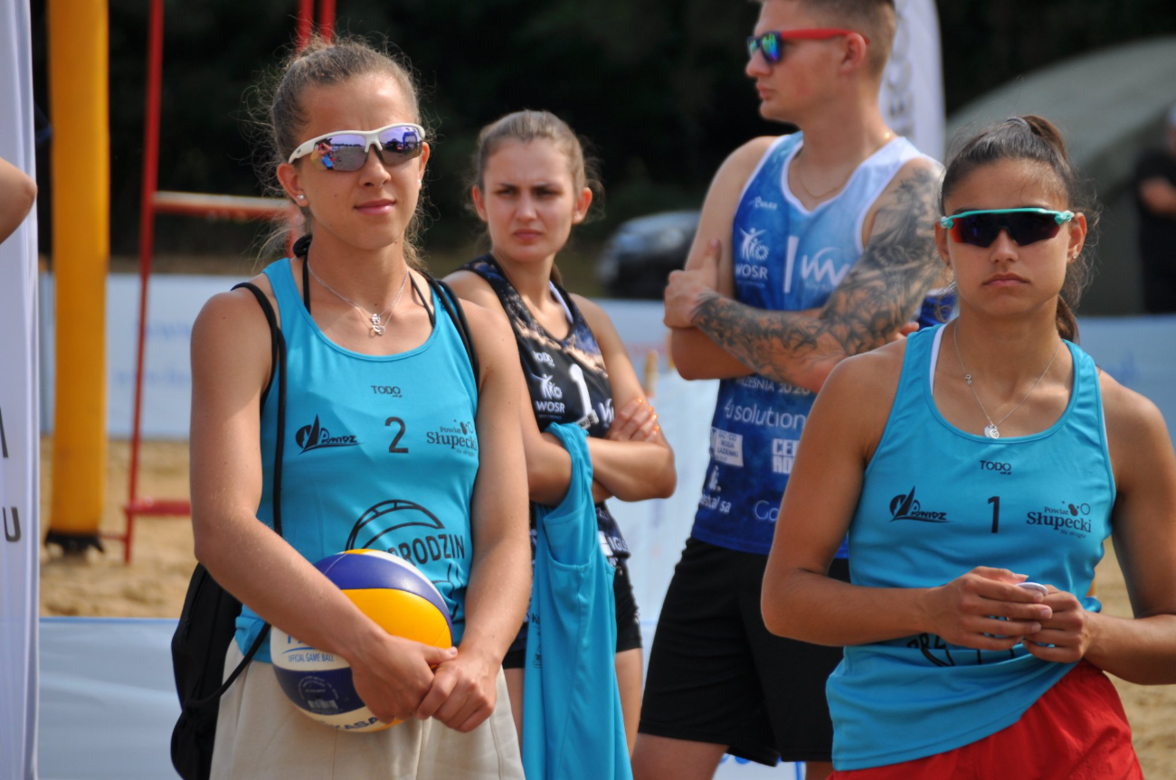 Siatkarskie święto w Przybrodzinie ZDJĘCIA