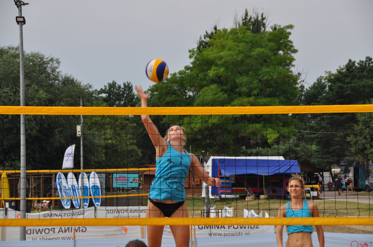 Siatkarskie święto w Przybrodzinie ZDJĘCIA