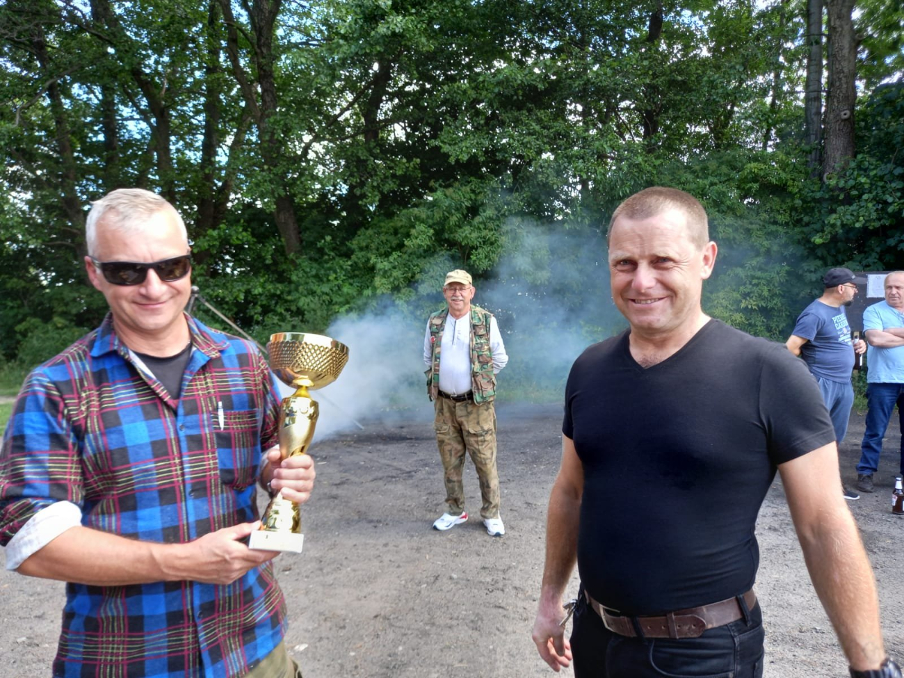 Kolejne zmagania ostrowickich wędkarzy ZDJĘCIA