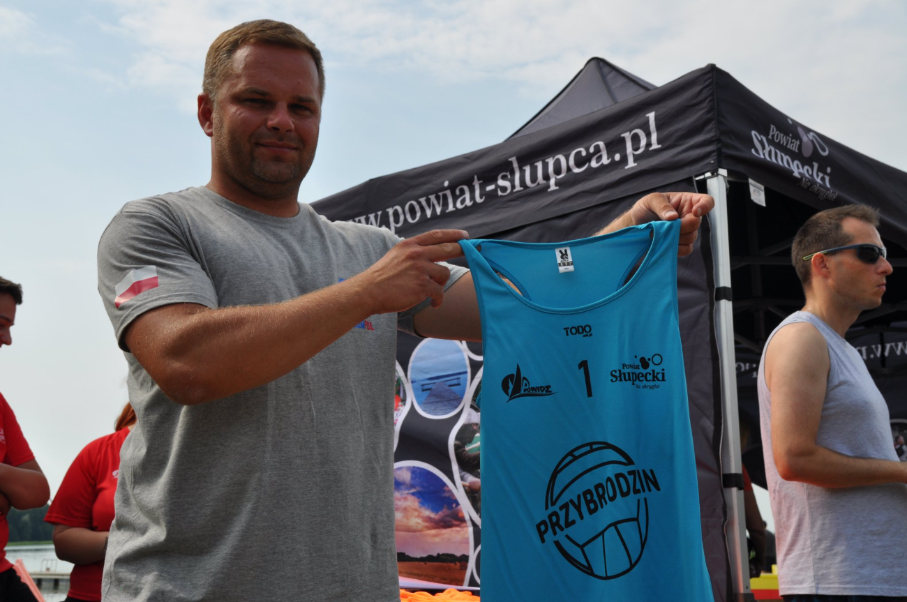 Siatkarskie święto w Przybrodzinie ZDJĘCIA