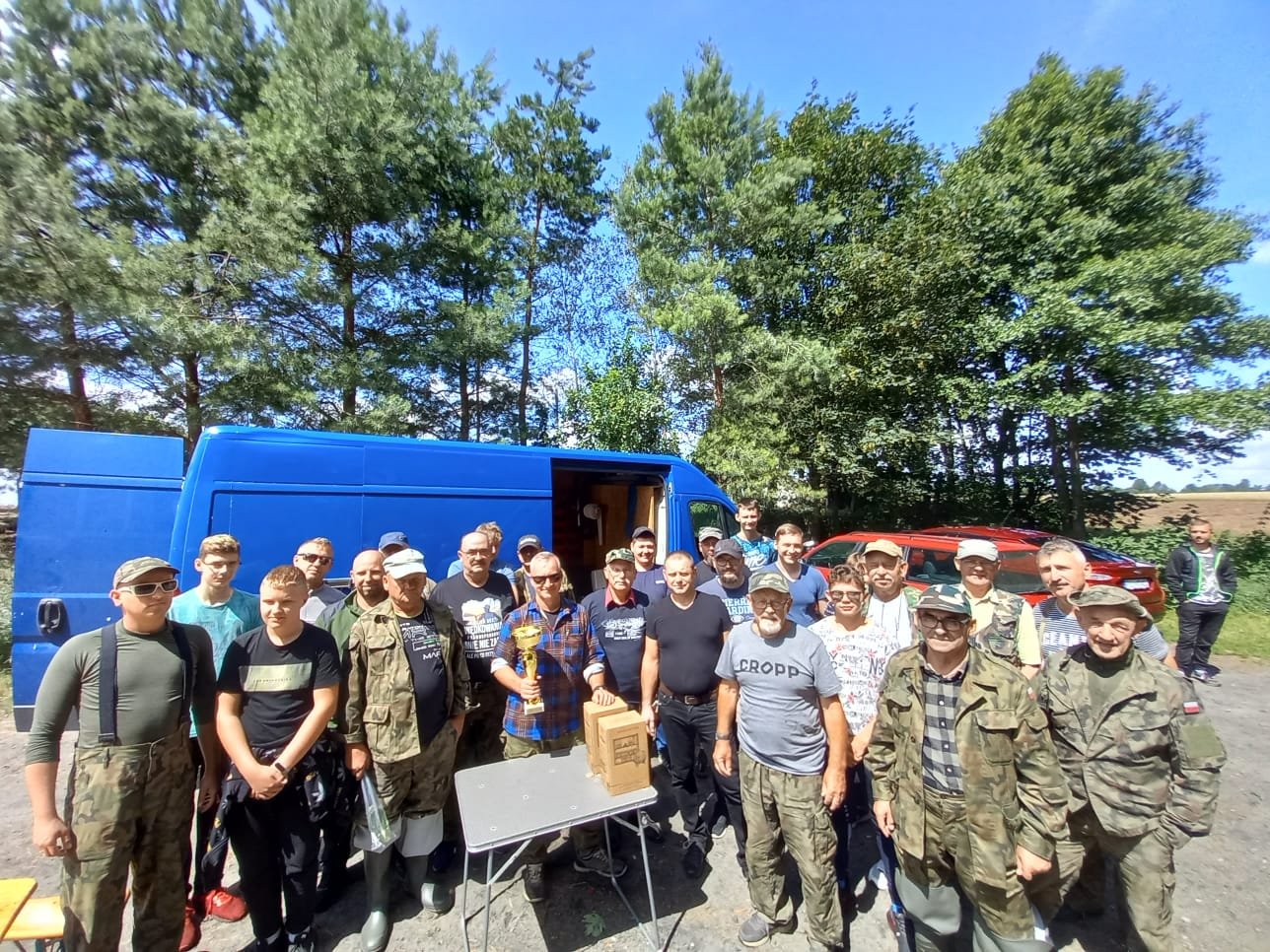 Kolejne zmagania ostrowickich wędkarzy ZDJĘCIA