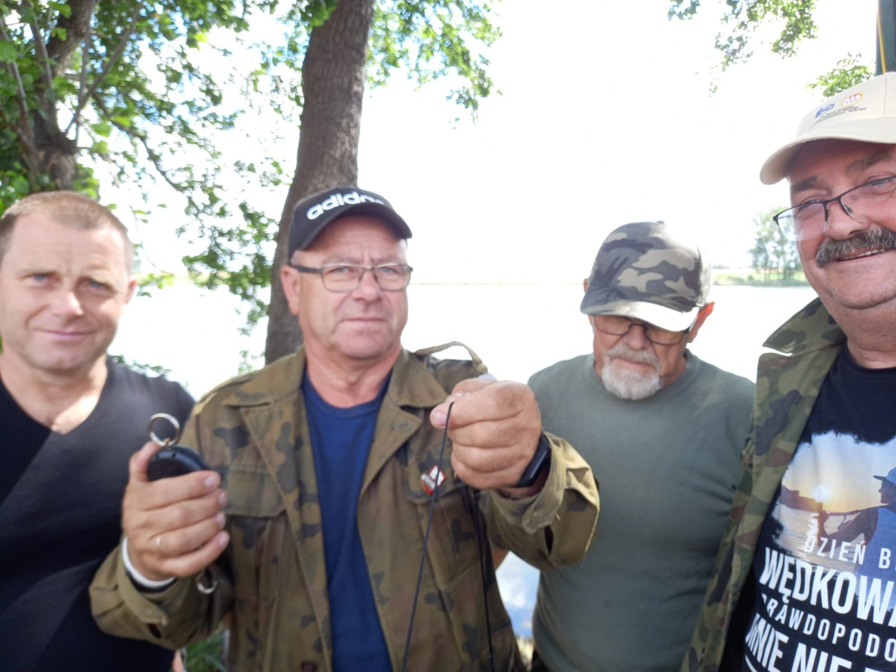 Kolejne zmagania ostrowickich wędkarzy ZDJĘCIA